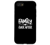Cute Family Ever After Adoption Gotcha Day Case for iPhone SE (2020) / 7/8