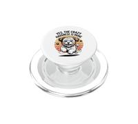 Cute Family Small Dog Lover Funny Pet Breed Owner Havanese PopSockets PopGrip for MagSafe