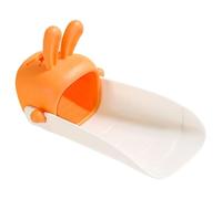 Cute Faucet Extender, Cartoon Faucet Extender,Faucet Extender for - Cartoon Rabbit Sink Washing Aid Promotes Independence of Hygiene Awareness