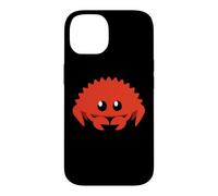 Cute Ferris Rustacean Programmer Computer Science Teacher Case for iPhone 14