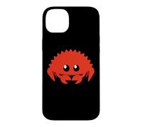 Cute Ferris Rustacean Programmer Computer Science Teacher Case for iPhone 14 Plus