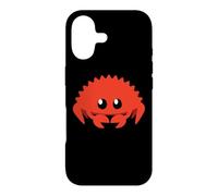 Cute Ferris Rustacean Programmer Computer Science Teacher Case for iPhone 17