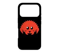 Cute Ferris Rustacean Programmer Computer Science Teacher Case for iPhone 17 Pro