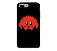 Cute Ferris Rustacean Programmer Computer Science Teacher Case for iPhone 7 Plus/8 Plus