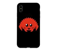 Cute Ferris Rustacean Programmer Computer Science Teacher Case for iPhone XS Max