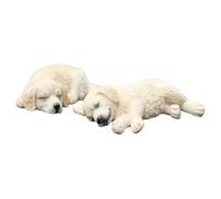 Cute Figures for Dashboard | Decoration Desk Dog Sleeping | for Car Center Console - for Drivers Home Travel Sedans Trucks Bookshelf