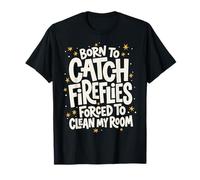 Cute Firefly for Kids who Catch Fireflies T-Shirt