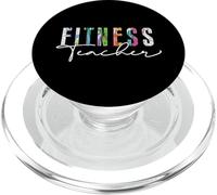 Cute Fitness Instructor Teacher - Workout Instructor School PopSockets PopGrip for MagSafe