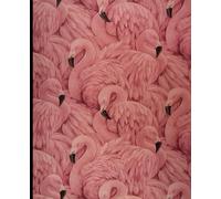 Cute Flamingo Notebook - Flamingo Journal: flamingo book, flamingo gifts for women, pink flamingo gifts for kids, flamingo birthday party, ... flamingo graduation gift, flamingo items