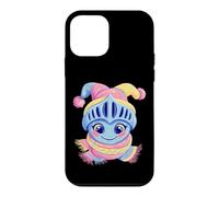 Cute Flamingo Portrait Bird Lover Graphic Pink Glasses Bow Case for iPhone 12 mini