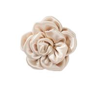 Cute Flower Shape Hairpin Girl Lightweight Hair Clip Solid Color Bangs Ponytail Braid Clip for Women Girls Gift Festival Barrette Daily Use Big Nice Small Thin Fine Flowers