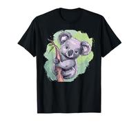 Cute fluffy Koala Bear for Man and Woman T-Shirt