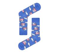Cute Flying Pig Fun Socks Novelty Funky Animal Gifts Premium Cotton