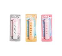 Cute for Paw Roller Correction Tape Stationery Corrector Student Altered Tapes School Office Supplies Roller Typex Refill Refillablecorrection Plus Cartoon Plus Pen Tippex Tipex
