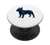 Cute French Bulldog Dog Lover for Pet Owner PopSockets Adhesive PopGrip