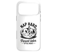 Cute French Bulldog Dog Puppy Parenting First Time Parent Case for iPhone 17 Pro Max