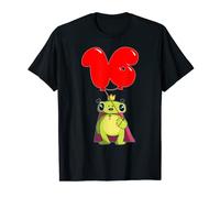 Cute Frog - 16th Birthday - Kids Balloon Party T-Shirt