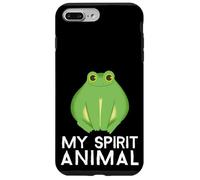 Cute Frog My Spirit Animal Funny Frog Case for iPhone 7 Plus/8 Plus