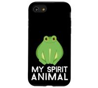 Cute Frog My Spirit Animal Funny Frog Case for iPhone SE (2020) / 7/8