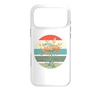 Cute Frog On Flowers Nature Flower Leaves Petals Frogs Case for iPhone 17 Pro Max