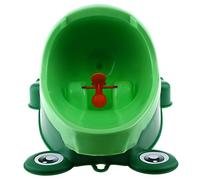 Cute Frog Shape Children Kids Potty Training Urinal Frog Children Stand Vertical Urinal Boys Penico Pee Infant Toddler Wall-Mounted
