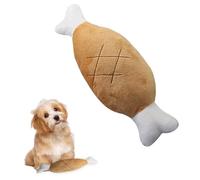 Cute Fruit Shaped Plush Toy for Pets - Chew Toy for Small Dogs | Made from Durable Cotton that Reduces Destructive Behavior by Chewing, A Dog Toy