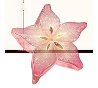 Cute Fruit Slice Bookmarks - Acrylic Transparent Page Markers | Small Aesthetic Reading Supplies for Students Women | Durable Lightweight Design | Gift Set for Home Classroom