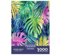 Cute Full Shop Jigsaw Puzzles Puzzles for Adults Kids. 1000 Pieces Great Gifts Challenge Toy Educational Games Home Decoration for Educational Games Gifts 70x50cm/1000pcs