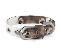 Cute Funny Donkey Dog Collar, Soft Comfortable Pet Collar for Small & Medium Dogs, Adjustable Durable Cat Collars for Puppies