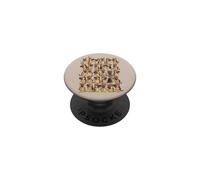 Cute Funny German Shepherd Love Dogs Celebrating Party PopSockets Adhesive PopGrip