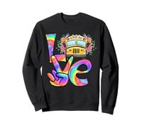 Cute Funny Patient Loving School Bus Driver Appreciation Tee Sweatshirt