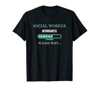 Cute future social workers social work student Accessories T-Shirt