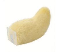 Cute Fuzzy Wagging Moving Tail Rechargeable Universal Electric Tail | Remote Control Vehicle Electric Car Tail Easy to Install for Cars Exterior Decoration
