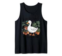 Cute Gardening Humor Oops I Got Another Plant Mom Tank Top