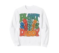 Cute Gardening Plant Daddy Fathers Day Farmers Sweatshirt