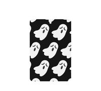 Cute Ghost Halloween Pattern Printing Fashion Car Air Freshener Cards 10 Pcs Car Scented Hanging Sheets