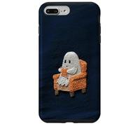 Cute Ghost Knitting for Halloween Homebodies Case for iPhone 7 Plus/8 Plus