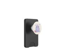 Cute Ghost Mummy Costume Kawaii Pastel Girly Girl Retro 90s PopSockets PopWallet for MagSafe