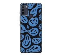 Cute Ghost Pattern Case Cover For Motorola Moto G50