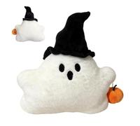 Cute Ghost Plush Toys Halloween Soft Stuffed Pillow Kids Toy