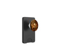 Cute Ghost Pumpkin Fall Autumn Sunflower Bookish Library PopSockets PopWallet for MagSafe