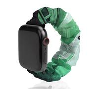Cute Ghosts Aliens Elastic Smartwatch Replacement Bands Compatible with IWatch Wristbands Strap 38mm/40mm