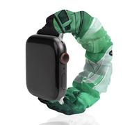 Cute Ghosts Aliens Elastic Smartwatch Replacement Bands Compatible with IWatch Wristbands Strap 42mm/44mm