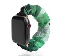 Cute Ghosts Aliens Elastic Smartwatch Replacement Bands Compatible with IWatch Wristbands Strap 42mm/44mm