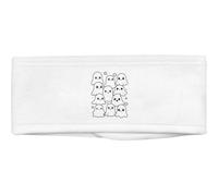 'Cute Ghosts' Beauty Head Band/Hair Band (HB00034754)