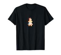 Cute Ginger Bread Girl Cookie T-Shirt