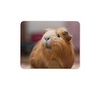 Cute Ginger Guinea Pig Mouse Mat Pad - Pig Animal Kids PC Computer #8353