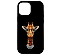Cute giraffe with RGB Collar Ruth Bader Ginsburg Case for iPhone 12 Pro Max
