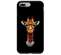 Cute giraffe with RGB Collar Ruth Bader Ginsburg Case for iPhone 7 Plus/8 Plus