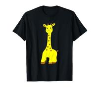 Cute Giraffe Zoo Visit Africa Safari African Animal Lover T-Shirt